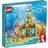 Lego Disney Princess Ariels Underwater Palace 43207