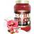 Nutrisport Invicted Isolean Strawberry 907g