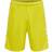 Hummel Core XK Poly Shorts Unisex - Blazing Yellow