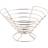 Olympia Small Wire Fruit Bowl 28cm