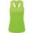 Tridri Performance Recycled Vest Women - Light Green