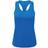 Tridri Performance Recycled Vest Women - Sapphire Blue