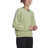 adidas Women's Five Ten Cropped Sweatshirt - Magic Lime