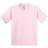 Gildan Kid's Soft Style T-shirt 2-pack - Light Pink