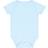 Larkwood Baby's Short Sleeve Bodysuit - Pale Blue (LW055)