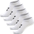 Hummel Match Me Sock 5-pack - Bright White (215159-9801)