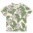 Mini Rodini Zebra T-shirt - Green (2222012475)