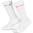 Nike Everyday Plus Cushioned Crew Socks 3-pack Unisex - Multi-Colour