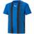 Puma Teamliga Striped Youth Football Jersey - Blue/Black (704927_02)