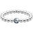 Thomas Sabo Globe Bracelet - Silver