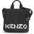 Kenzo Small Logo Tote Bag - Black