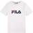 Fila Solberg Classic Logo Tee - Bright White (FAT0109-10001)