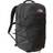 The North Face Women's Borealis Backpack - TNF Black Heather/Burnt Coral Metallic