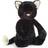 Jellycat Bashful Black Kitten 31cm
