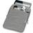 Meliconi Traveller Universal Sleeve Case For Tablet Up to 7.9-Inch, Silver