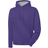 Champion Powerblend Fleece C Logo Hoodie - Purple