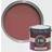 Farrow & Ball Estate No.42 Ceiling Paint, Wall Paint Picture Gallery Red 2.5L