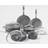 GreenPan Chatham Cookware Set with lid 10 Parts
