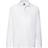 Fruit of the Loom Boy's 65/35 Long Sleeve Polo Shirts 2-pack - White