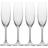 Mikasa Julie Champagne Glass 23cl 4pcs