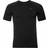 Odlo Performance Warm Eco Base Layer T-shirts Men - Black/Odlo Graphite Grey
