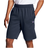 Champion Powerblend Script Logo 10" Fleece Shorts Men - Navy