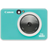Canon IVY CLIQ2 Instant Camera Printer Turquoise