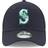 New Era Seattle Mariners League 9Forty Adjustable Cap - Navy