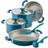 Rachael Ray Create Delicious Cookware Set with lid 8 Parts