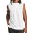 Champion Double Dry Muscle T-shirt Men - White