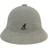 Kangol Bermuda Casual Bucket Hat Unisex - Concrete