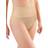 Maidenform Tame Your Tummy Cool Comfort Shaping Brief - Nude 1/Transparent Lace