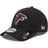 New Era Atlanta Falcons 39Thirty Cap - Black