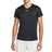 Nike Court Dri-FIT Advantage Tennis Top Men - Black/White