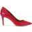 Calvin Klein Gayle Pumps - Crimson Red