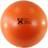 Cando Deluxe Anti-burst Inflatable Ball, Orange, 22" (55 cm)