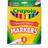 Crayola Classic Colors Marker Sets broad box of 8
