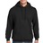 Hanes Ultimate Cotton Heavyweight Pullover Hoodie - Black