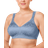 Playtex 18 Hour Ultimate Lift and Support Wireless Bra - Zen Blue