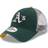 New Era Oakland Athletics Team Rustic 9Twenty Cap - Green