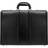 McKlein Coughlin Expandable Attaché Briefcase - Black