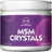 MRM MSM Crystals 200 g