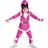 Disguise Power Rangers Pink Ranger Girls Costume