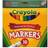 Crayola Super Tips Washable Markers set of 10