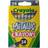 Crayola Metallic Crayons pack of 24