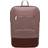 McKlein N Series Brooklyn Nylon Contour Laptop Backpack 15" - Khaki