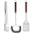 Berghoff Essentials Barbecue Cutlery 3pcs