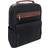 McKlein U Series Logan Nylon Two-Tone Laptop Backpack 17" - Black