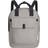Travelon Origin Sustainable Antimicrobial Anti-Theft Small Backpack - Driftwood