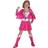 Rubies Toddler Pink Supergirl Costume